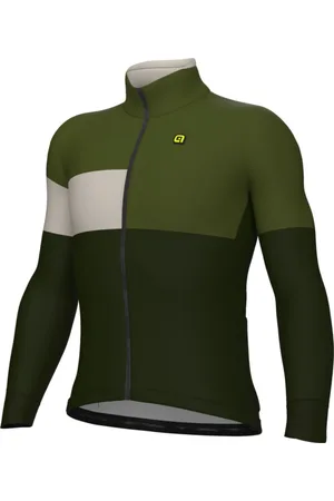 Alé Cyklistická zateplená bunda - PR-E GEOMETRIC