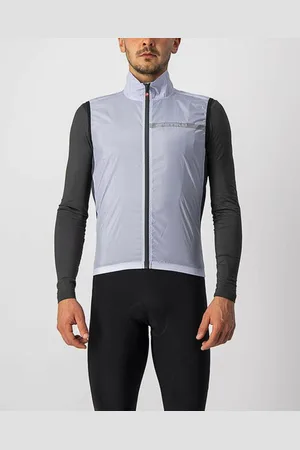 Castelli Cyklistická vesta - SQUADRA STRECH
