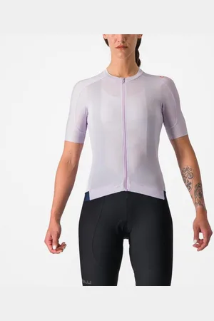 Castelli Cyklistický dres s krátkým rukávem - ESPRESSO W