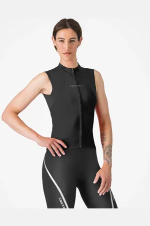 Castelli Cyklistický dres bez rukávů - SOLE