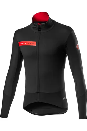 Castelli Cyklistická zateplená bunda - BETA RoS