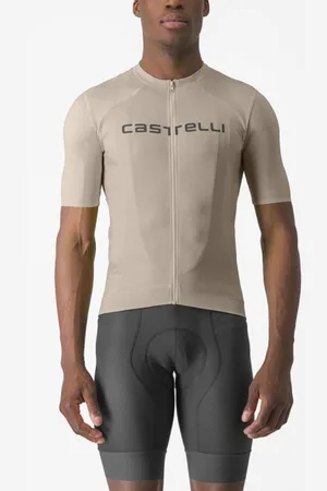 Castelli Cyklistický dres s krátkým rukávem - PROLOGO LITE