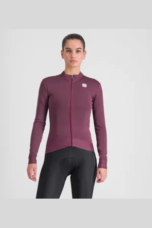 Sportful Cyklistický dres s dlouhým rukávem zimní - MONOCROM THERMAL