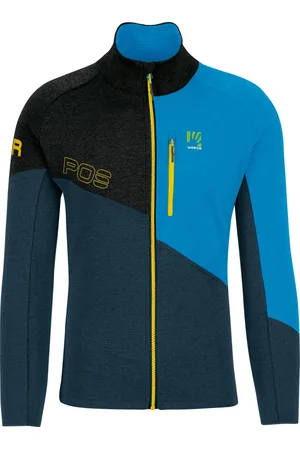 Karpos Mikina - VAL VIOLA FULL-ZIP