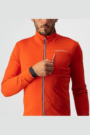 Castelli Cyklistická zateplená bunda - GO