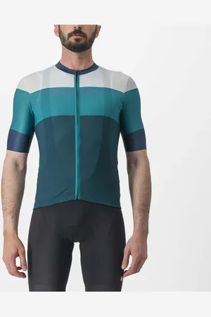 Castelli Cyklistický dres s krátkým rukávem - SEZIONE