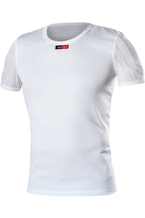 BIOTEX Cyklistické triko s krátkým rukávem - WINDPROOF