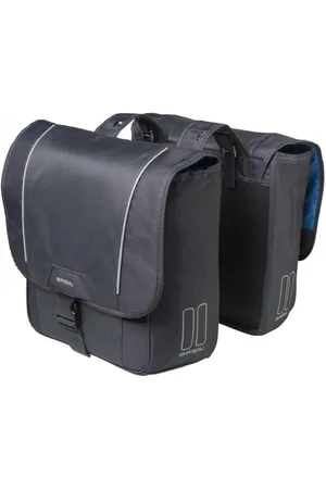 BASIL Cyklistická taška - SPORT DESIGN-DOUBLE BAG