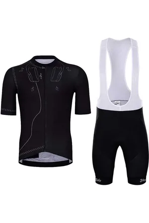 HOLOKOLO Cyklistický krátký dres a krátké kalhoty - PLAYFUL ELITE