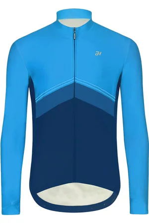 HOLOKOLO Cyklistický dres s dlouhým rukávem zimní - ARROW II WINTER