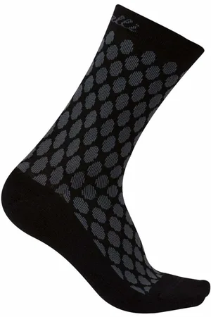 Castelli Cyklistické ponožky klasické - SFIDA 13 LADY WINTER