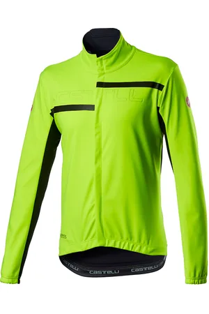 Castelli Cyklistická zateplená bunda - TRANSITION 2
