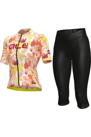 Alé Cyklistický krátký dres a krátké kalhoty - PR-S AMAZZONIA LADY