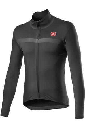 Castelli Cyklistická větruodolná bunda - GOCCIA