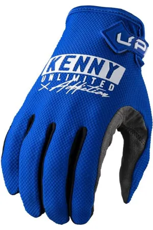 KENNY Cyklistické rukavice dlouhoprsté - GLOVES UP