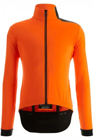 Santini Cyklistická zateplená bunda - VEGA MULTI