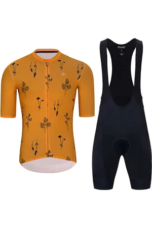 HOLOKOLO Cyklistický krátký dres a krátké kalhoty - set