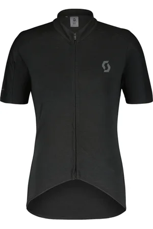 Scott Cyklistický dres s krátkým rukávem - GRAVEL MERINO