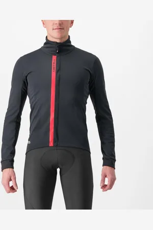 Castelli Cyklistická zateplená bunda - ENTRATA