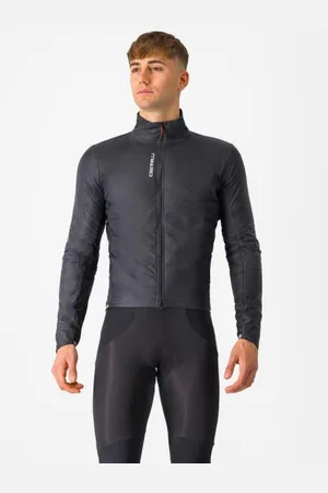 Castelli Cyklistická zateplená bunda - FLY DIRECT