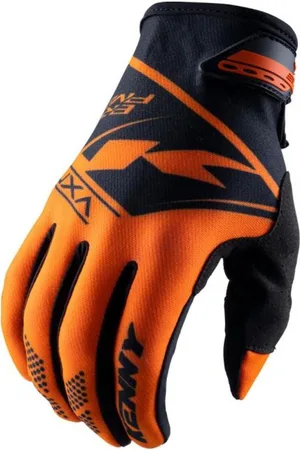 KENNY Cyklistické rukavice dlouhoprsté - GLOVES BRAVE