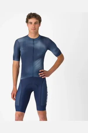 Castelli Cyklistické kalhoty krátké s laclem - COMPETIZIONE 2 KIT