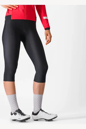 Castelli Cyklistické kalhoty 3/4 bez laclu - ENTRATA W