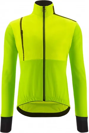Santini Cyklistická zateplená bunda - VEGA ABSOLUTE