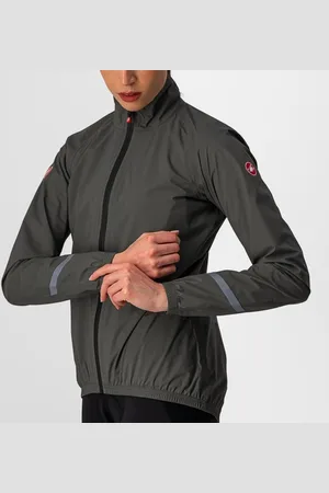 Castelli Cyklistická voděodolná pláštěnka - EMERGENCY 2 W