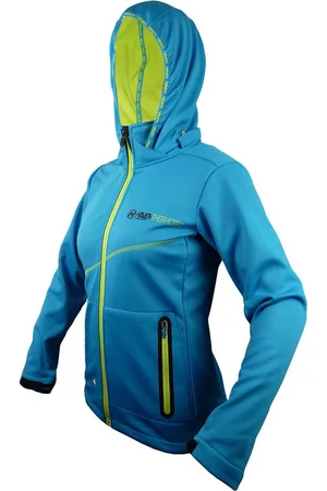 HAVEN Cyklistická zateplená bunda - THERMOTEC WOMEN