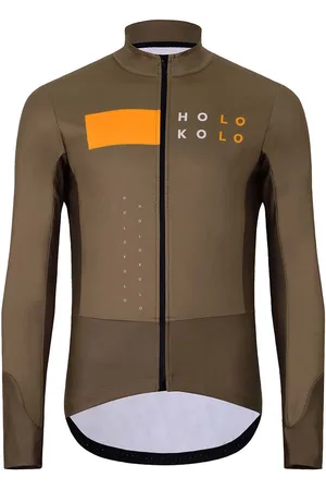 HOLOKOLO Cyklistická zateplená bunda - ELEMENT