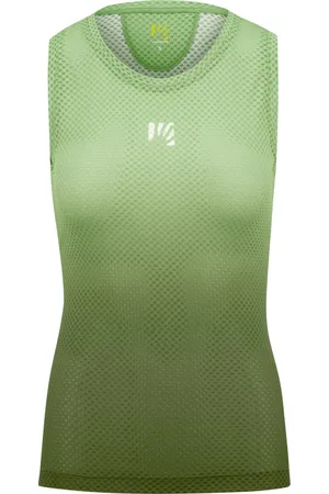 Karpos Cyklistický dres bez rukávů - VERVE MESH