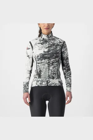 Castelli Cyklistická zateplená bunda - UNLIMITED PERFETTO ROS 2 W