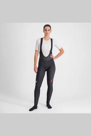 Sportful Cyklistické kalhoty dlouhé s laclem - FIANDRE NO RAIN