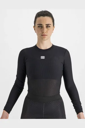 Sportful Cyklistické triko s dlouhým rukávem - BODYFIT PRO WOMAN