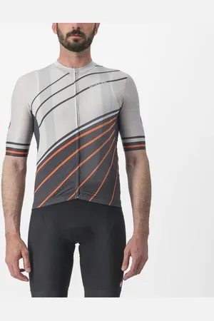 Castelli Cyklistický dres s krátkým rukávem - SPEED STRADA