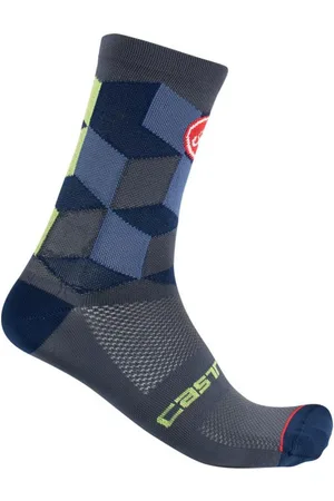 Castelli Cyklistické ponožky klasické - UNLIMITED 15