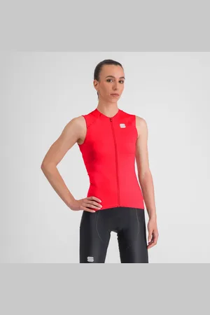 Sportful Cyklistický dres bez rukávů - MATCH
