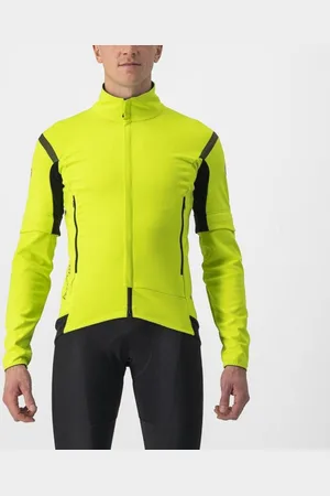 Castelli Cyklistická zateplená bunda - PERFETTO ROS 2 CONVERTIBLE