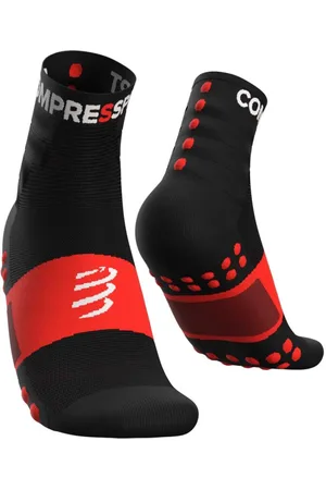 Compressport Cyklistické ponožky klasické - TRAINING