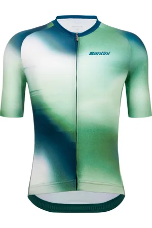 Santini Cyklistický dres s krátkým rukávem - OMBRA