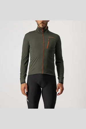 Castelli Cyklistická zateplená bunda - GO WINTER