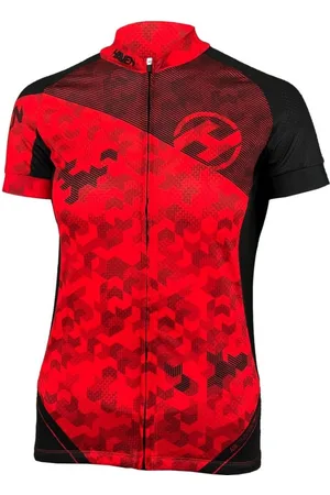 HAVEN Cyklistický dres s krátkým rukávem - SINGLETRAIL NEO WOMEN
