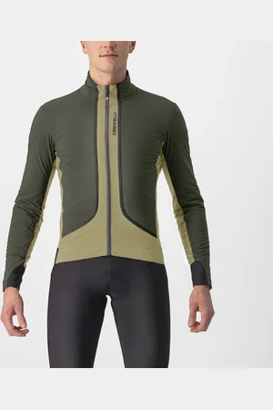 Castelli Cyklistická zateplená bunda - FLIGHT AIR