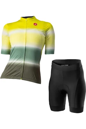 Castelli Cyklistický krátký dres a krátké kalhoty - DOLCE LADY