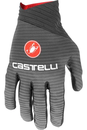 Castelli Cyklistické rukavice dlouhoprsté - CW 6.1 CROSS