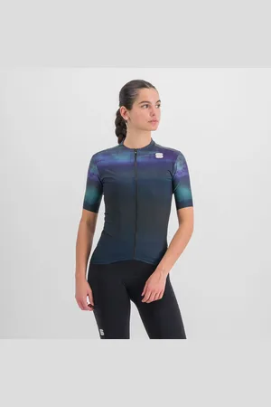 Sportful Cyklistický dres s krátkým rukávem - FLOW SUPERGIARA