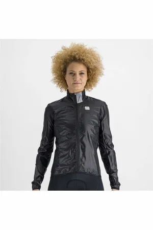 Sportful Cyklistická větruodolná bunda - HOT PACK EASYLIGHT W