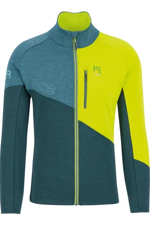 Karpos Mikina - VAL VIOLA FULL-ZIP