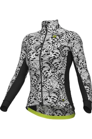 Alé Cyklistický dres s dlouhým rukávem zimní - PAPILLON PR-R